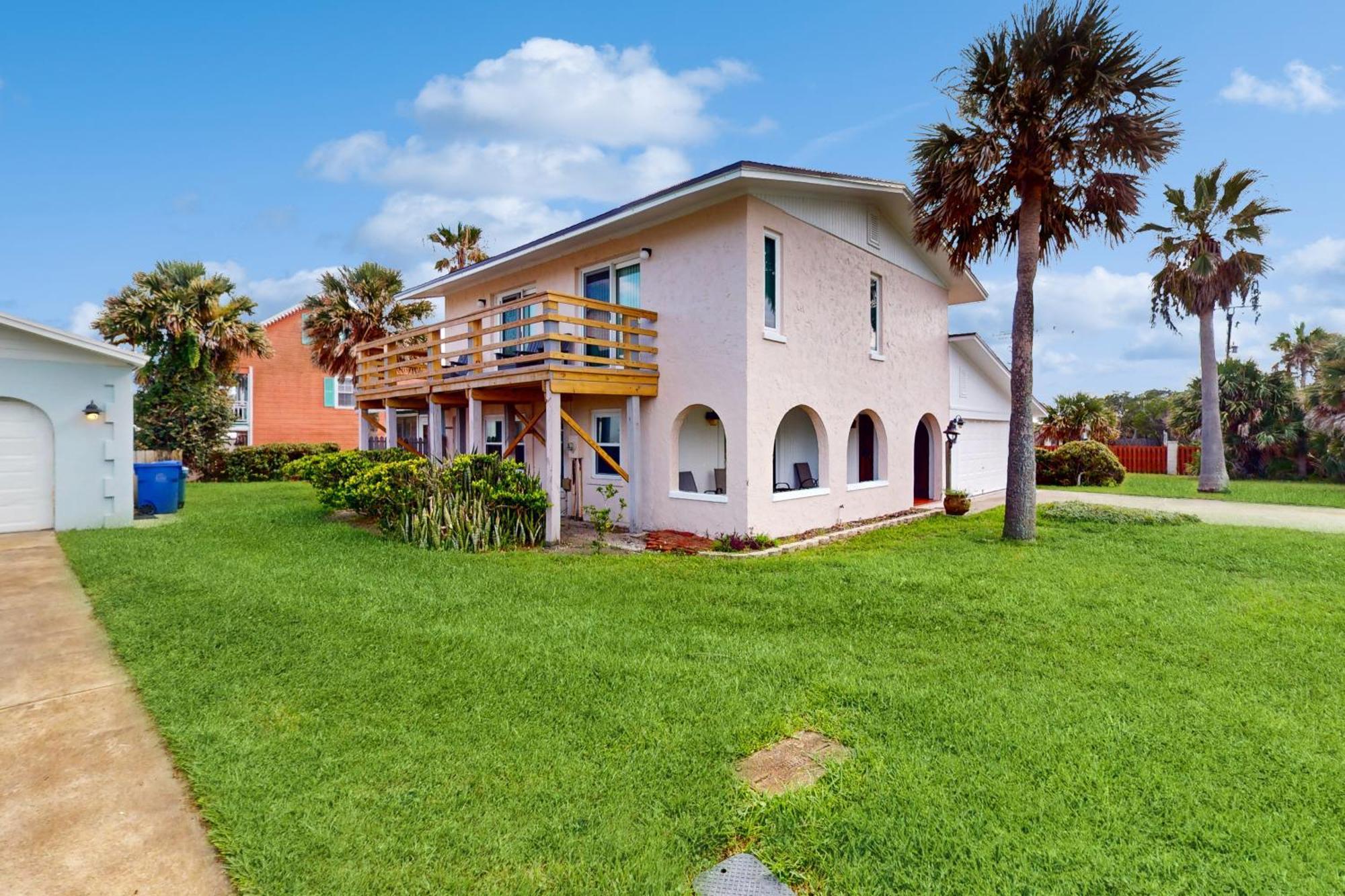 סיינט אגוסטין Seaside Cottage מראה חיצוני תמונה