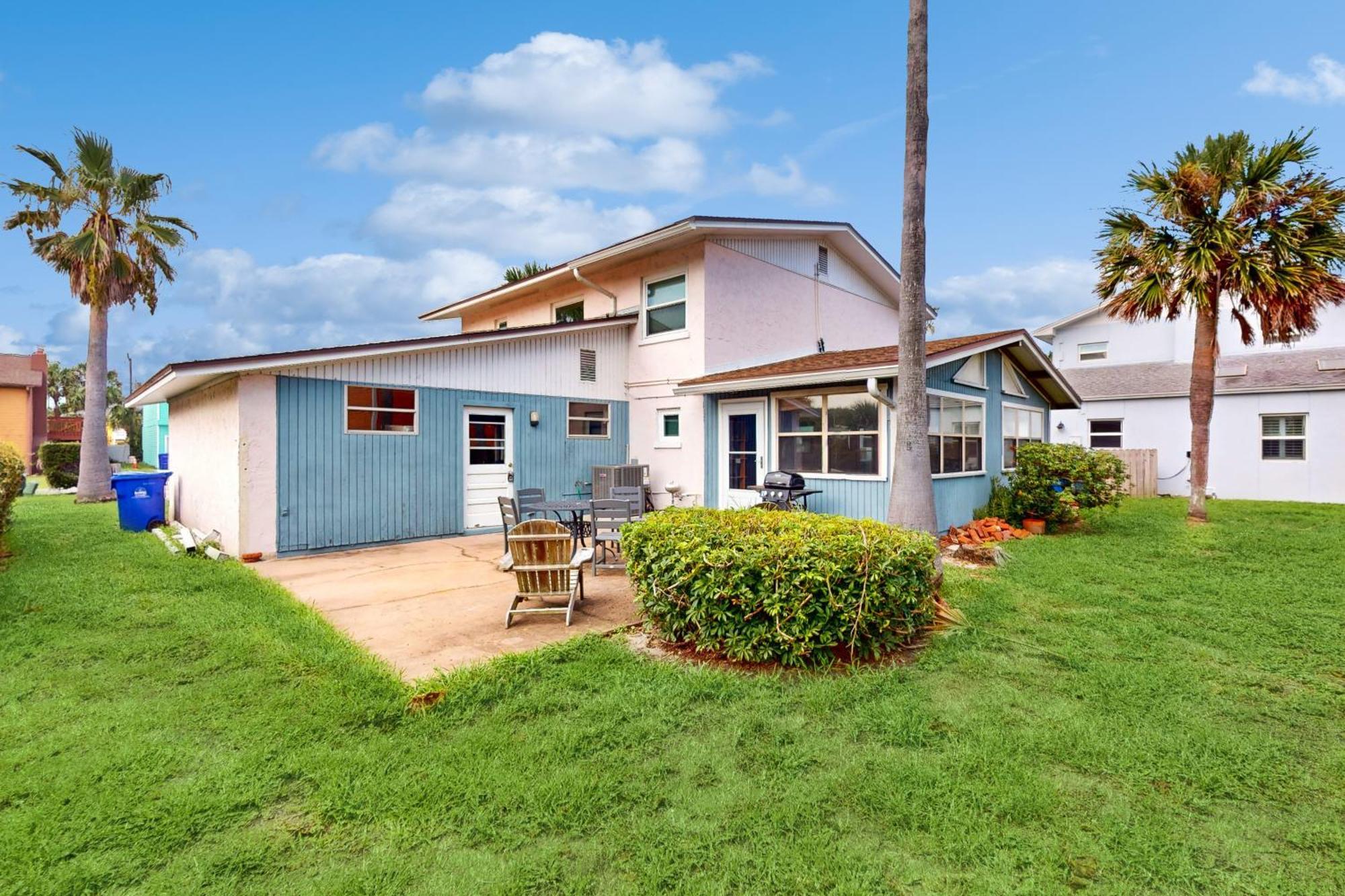 סיינט אגוסטין Seaside Cottage מראה חיצוני תמונה