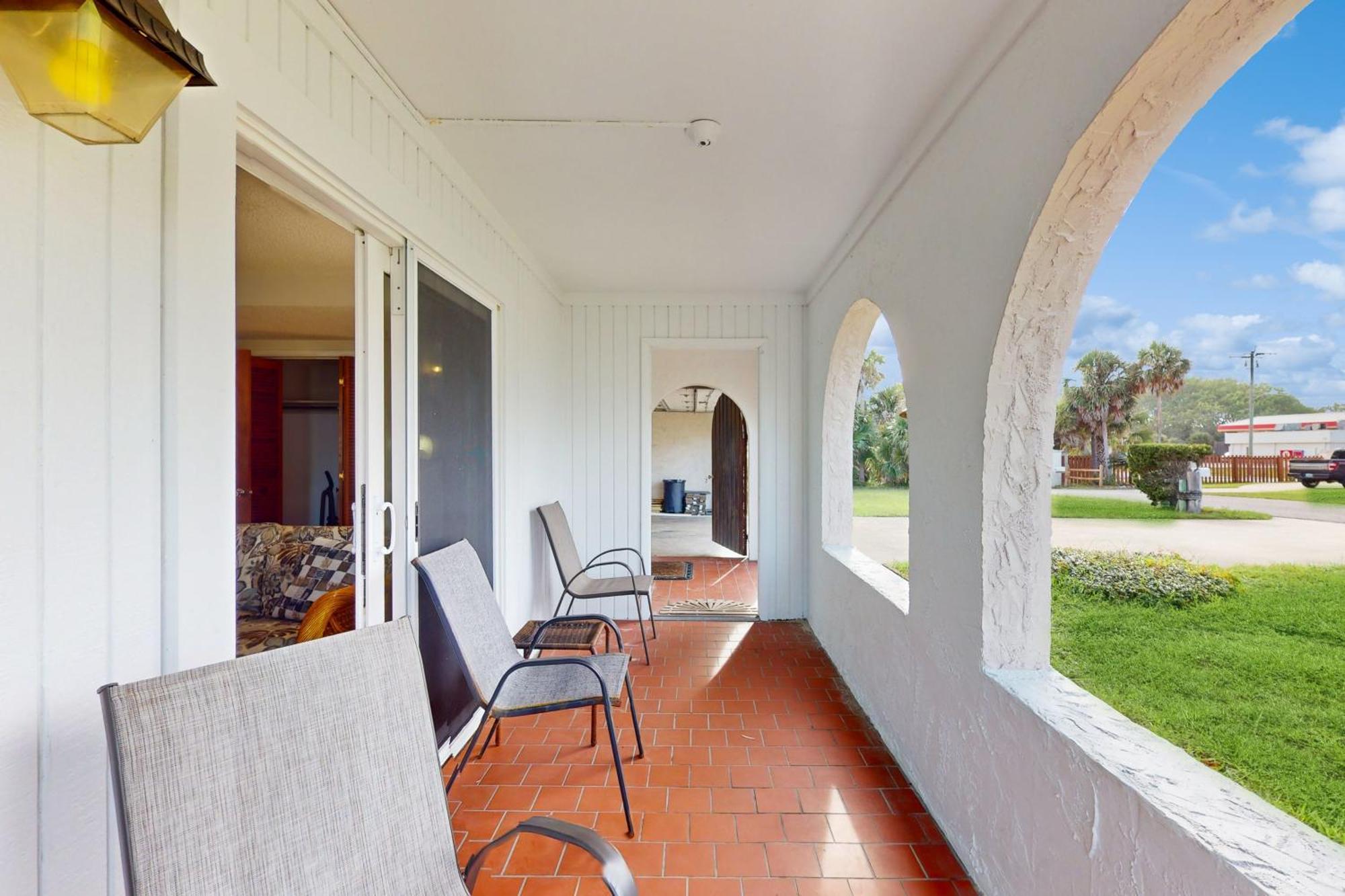 סיינט אגוסטין Seaside Cottage מראה חיצוני תמונה