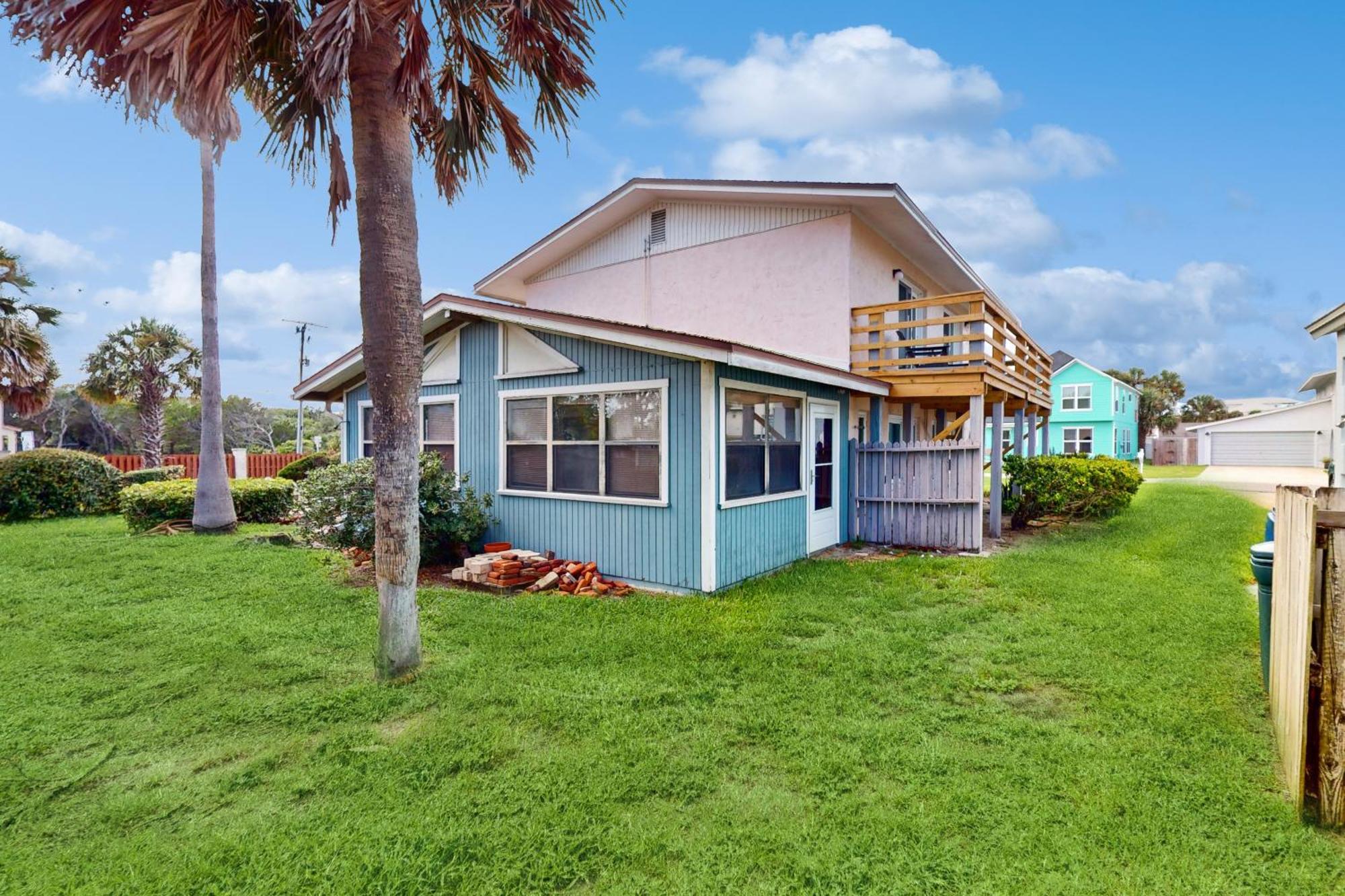 סיינט אגוסטין Seaside Cottage מראה חיצוני תמונה