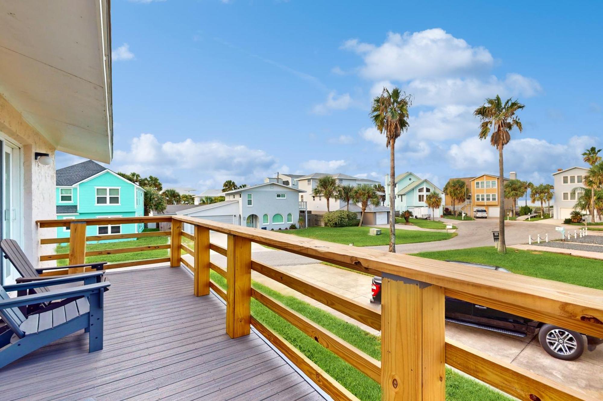 סיינט אגוסטין Seaside Cottage מראה חיצוני תמונה