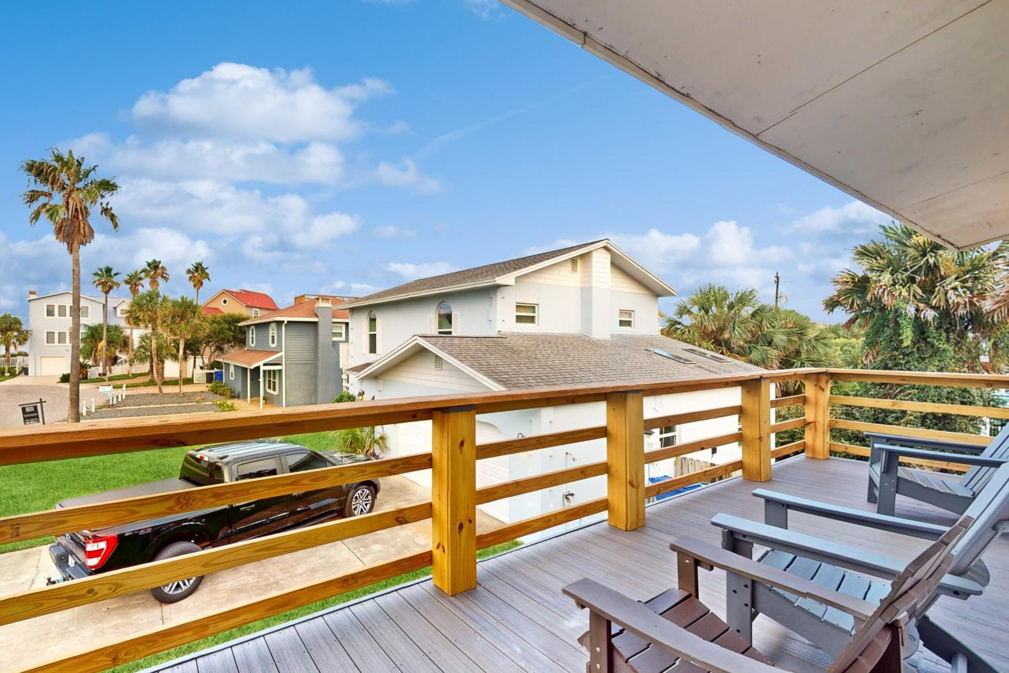 סיינט אגוסטין Seaside Cottage מראה חיצוני תמונה
