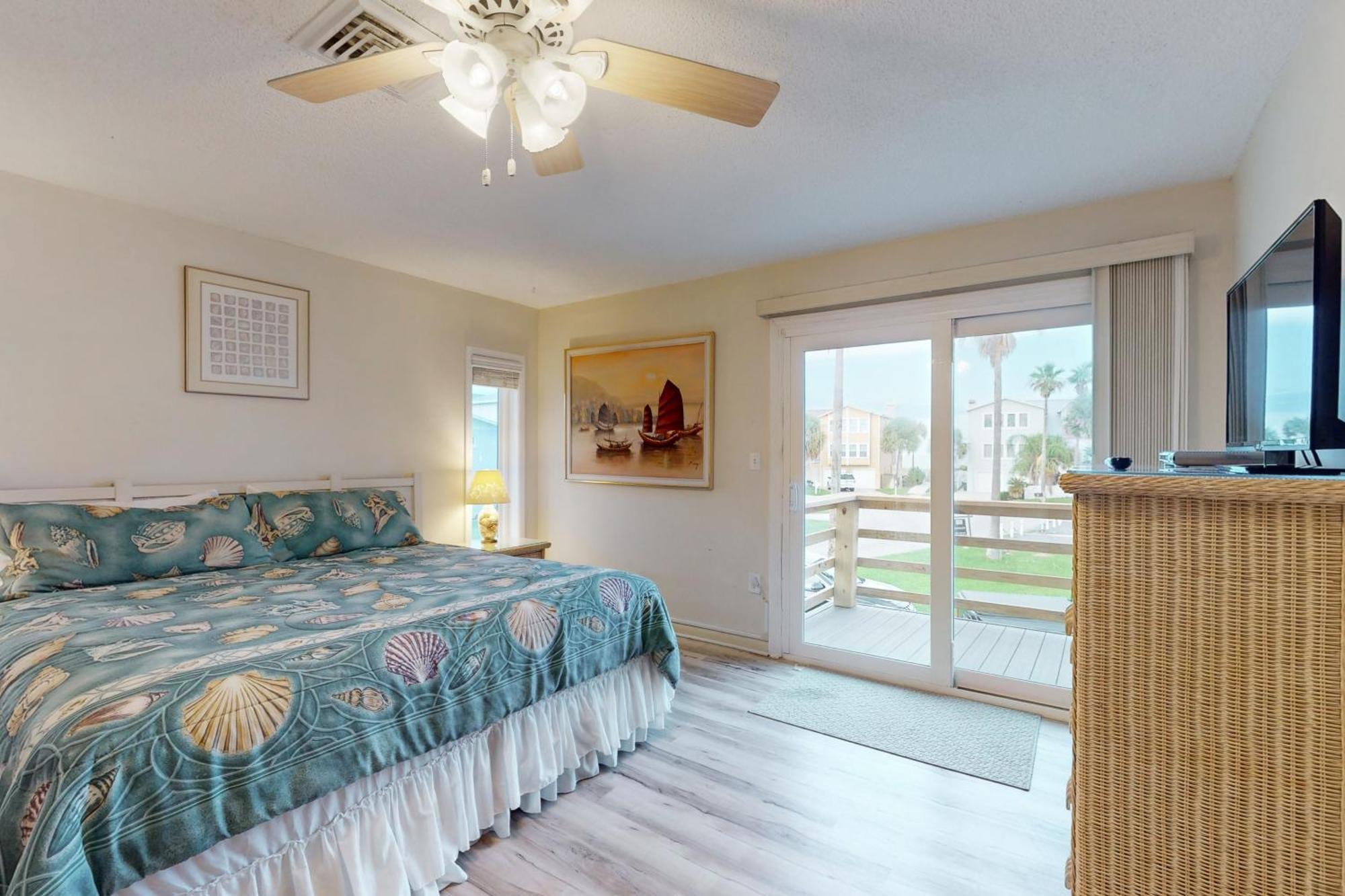 סיינט אגוסטין Seaside Cottage מראה חיצוני תמונה