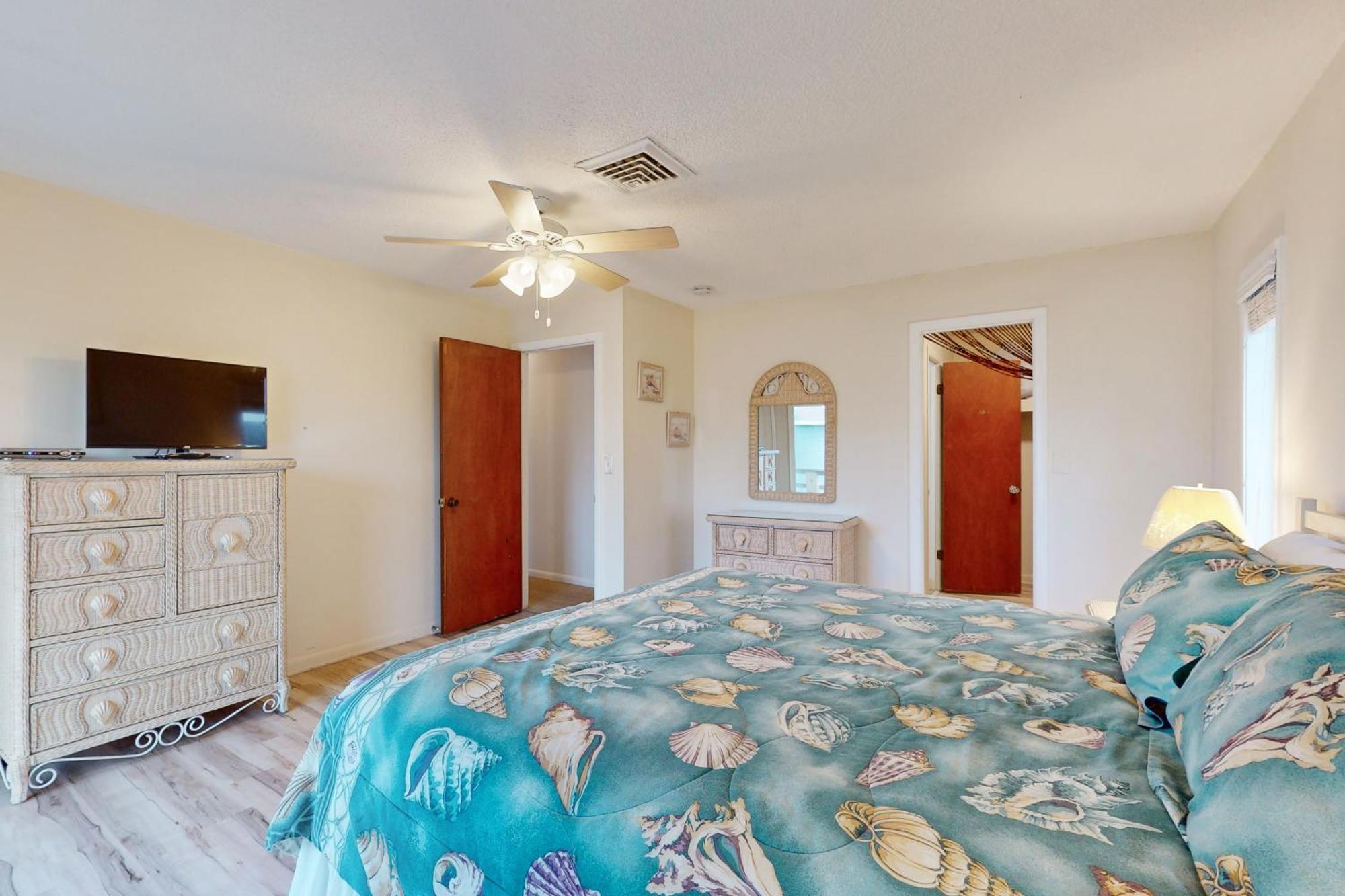 סיינט אגוסטין Seaside Cottage מראה חיצוני תמונה