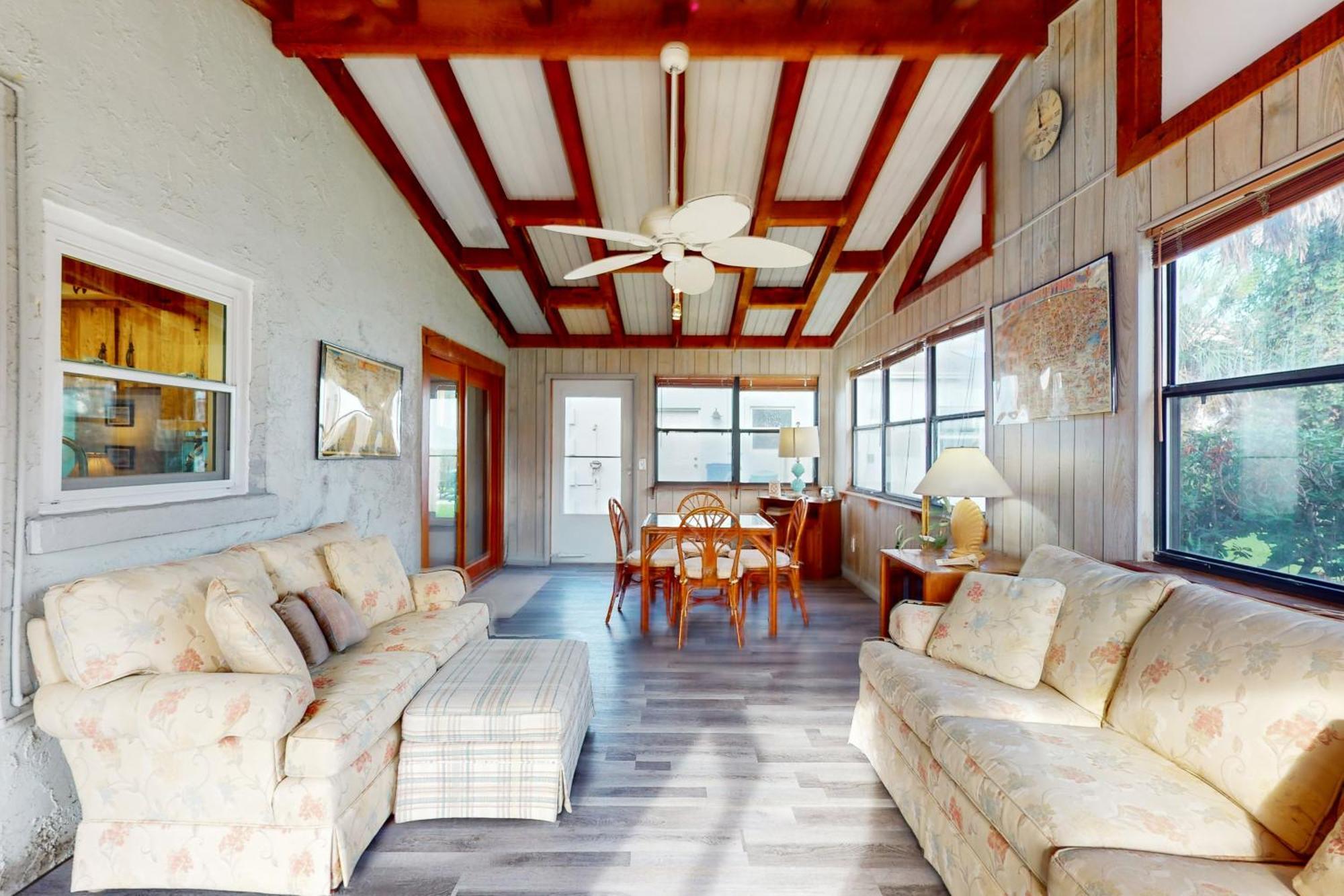 סיינט אגוסטין Seaside Cottage מראה חיצוני תמונה